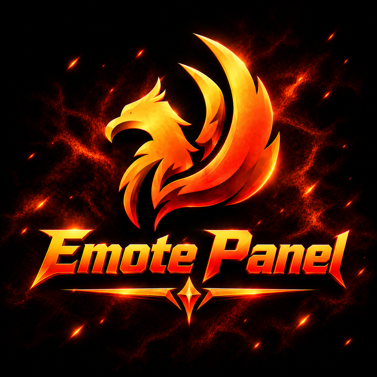 Emote Panel