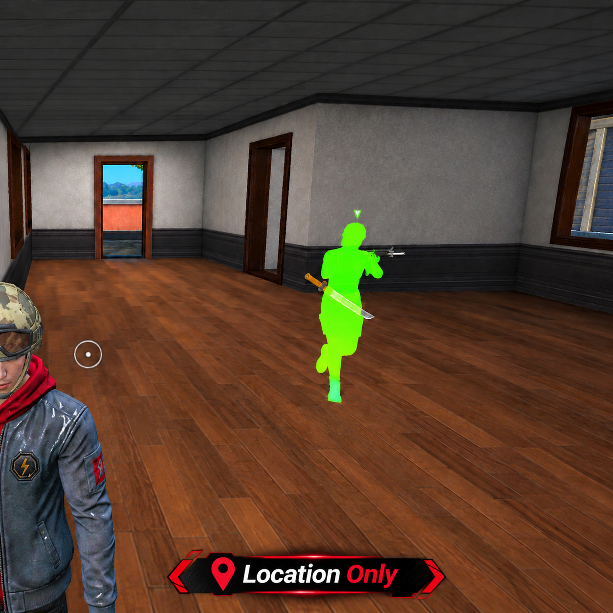 Tournament Location Ha4ck