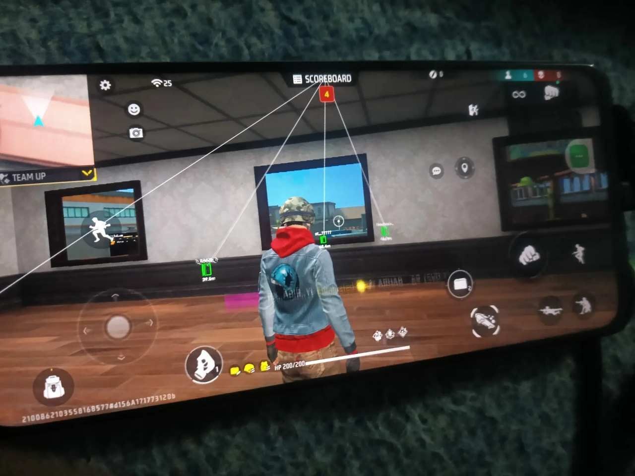 Zytron Internal screenshot