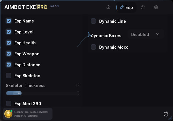 In-game proof 3
