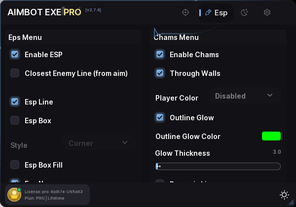 In-game proof 2