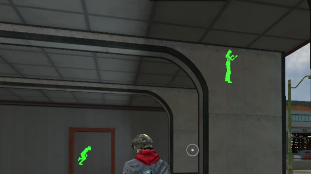 In-game proof 1
